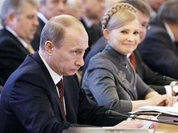 季莫申科人老珠黃，烏克蘭人不再為她歡呼