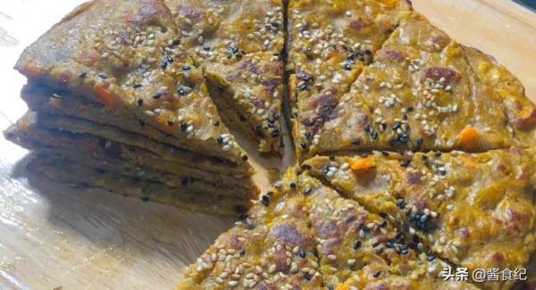 南瓜加雞蛋，老公的減脂主食，吃飽也能輕鬆瘦，7日極速瘦身法