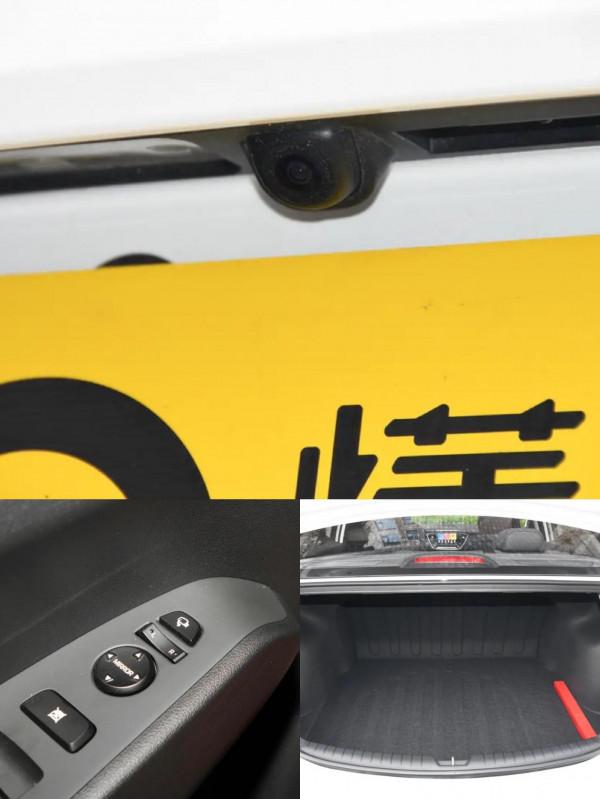 悅納配置差異解讀，高配的價效比更高，配置更舒適