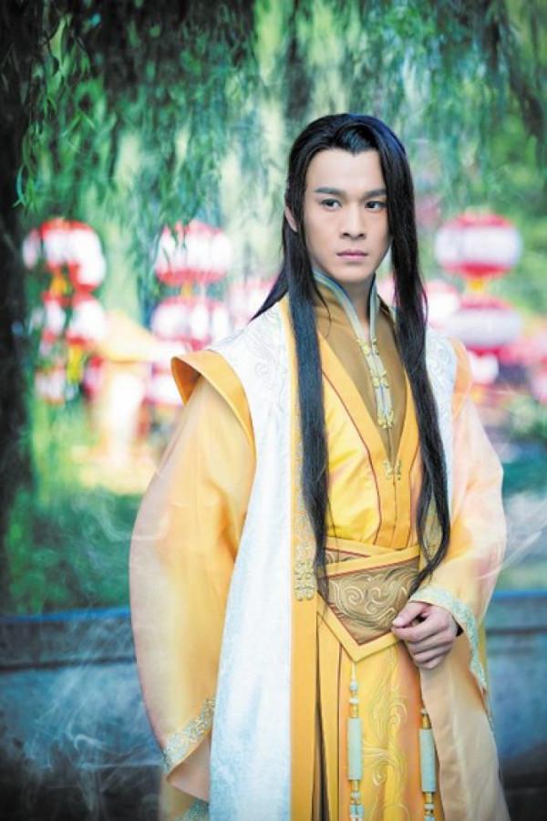 內地10大古裝男神,一見誤終身,陳坤俊美非常,黃曉明器宇不凡 內地10大古裝男神,一見誤終身,陳坤俊美非常,黃曉明器宇不凡