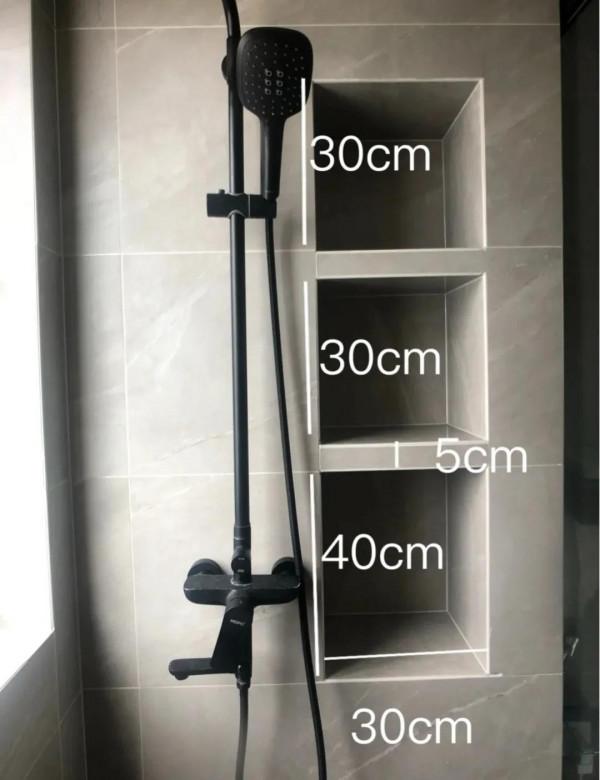 衛生間雞肋設計：精準避坑五大類，提高家居幸福感