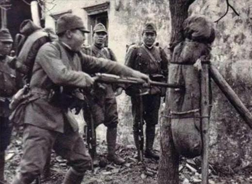 日本侵華老兵自述：為享受一時的快活，我幹出這種不可原諒的事