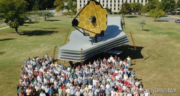 每天移動1毫米：詹姆斯韋伯太空望遠鏡開始對齊主鏡