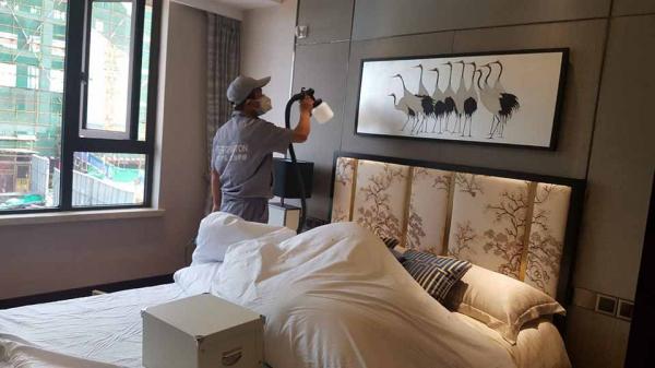 裝了兩套房才知道，原來除甲醛最快只要25天，來看看怎麼做的