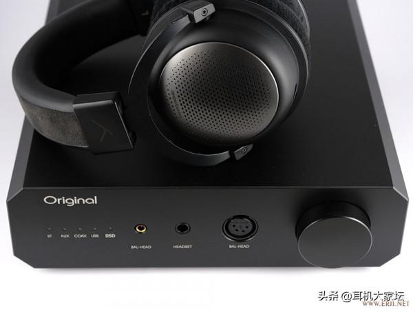 原創OPA-Q3.1解碼耳放一體機評測 原創OPA-Q3.1解碼耳放一體機評測