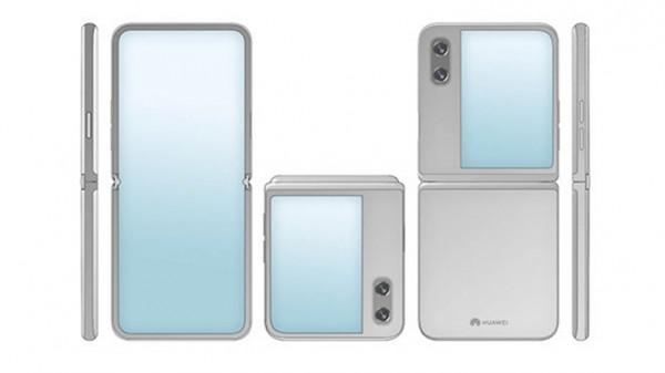 華為將釋出首款摺疊式翻蓋手機：預計12月推出
