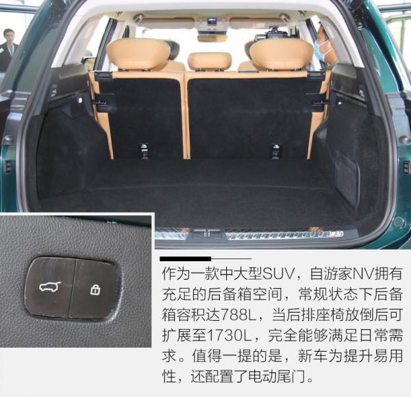 新能源領域的又一匹“黑馬”靜態體驗自遊家NV