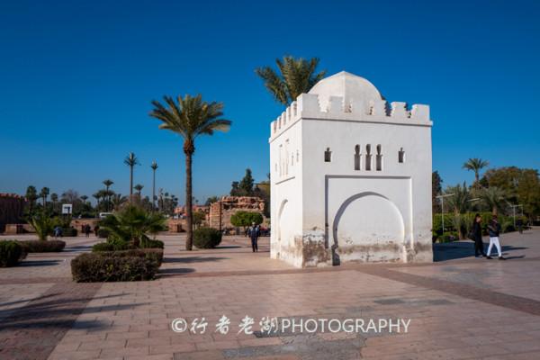 為4個妻子和24個妃子建房,造摩洛哥最美宅院,蘇丹都羨慕嫉妒恨 為4個妻子和24個妃子建房,造摩洛哥最美宅院,蘇丹都羨慕嫉妒恨