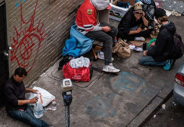 美國舊金山也效仿開設&OpenCurlyDoubleQuote;大煙館&rdquo;！允許注射毒品交易玩得更&OpenCurlyDoubleQuote;大&rdquo;