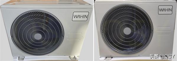 華凌空調新老3匹N8HB1對比拆機 新N8HB1A製冷劑少了電子閥沒了 華凌空調新老3匹N8HB1對比拆機 新N8HB1A製冷劑少了電子閥沒了