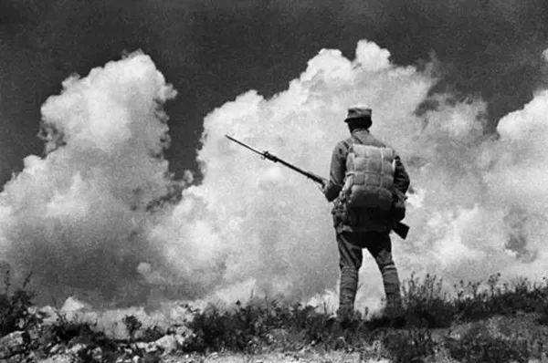 日本佔領大半個中國，但有8個省從未淪陷，分別是哪八省？