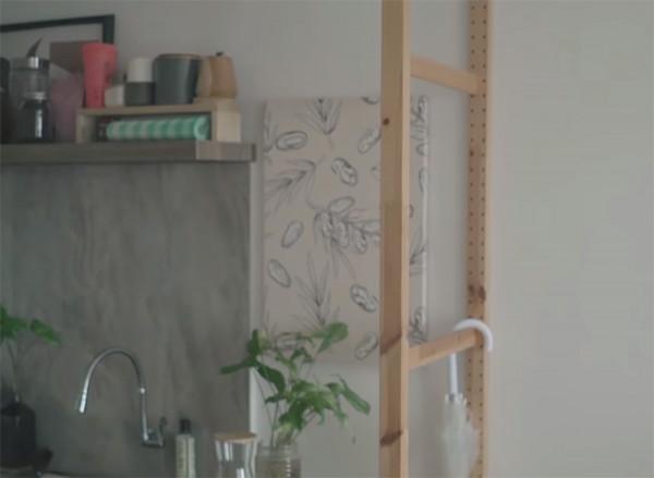 80後夫妻“窮裝”24㎡蝸居,家雖小卻堅持收拾,入住3年乾淨如新 80後夫妻“窮裝”24㎡蝸居,家雖小卻堅持收拾,入住3年乾淨如新