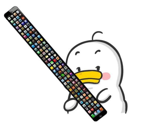 蘋果釋出會剛結束，朋友圈就被這組圖刷屏了……