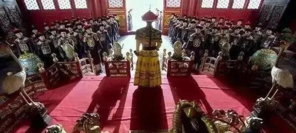 古代官員上早朝有多慘?小官只准步行,經常半夜出發 古代官員上早朝有多慘?小官只准步行,經常半夜出發