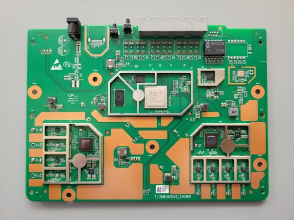中興AX5400 Pro拆解報告：很強，不過還可以更強
