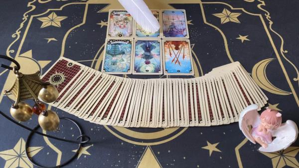 魔鈴塔羅:白羊座10月運勢,比較重視獨立空間,在意自己的事業 魔鈴塔羅:白羊座10月運勢,比較重視獨立空間,在意自己的事業