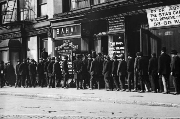 美國為何會爆發經濟大蕭條？背後有什麼原因？