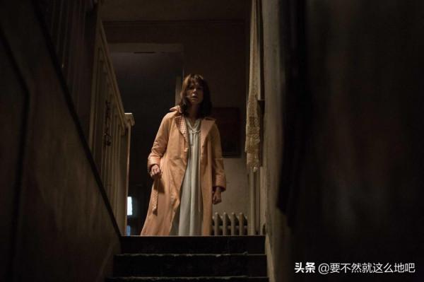懸疑驚悚片《招魂2》：根據真實事件改編，結局反轉、出人意料