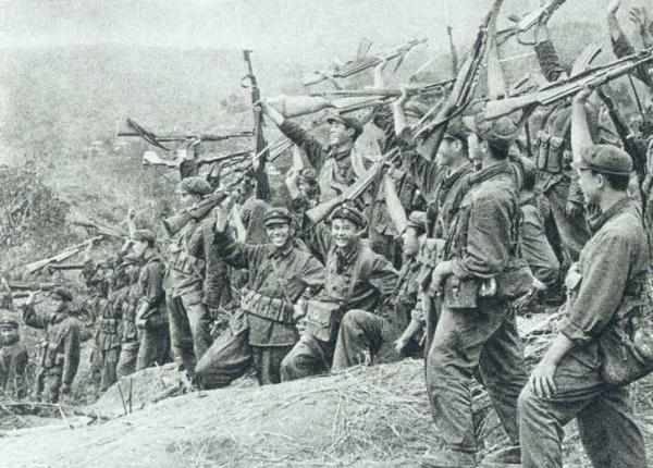 對越反擊戰中，我軍為何傷亡較大？戰後許世友兩句話道出原因