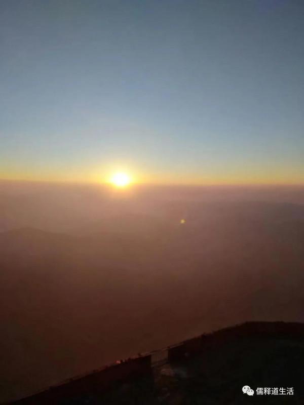 五臺山遊記(四)