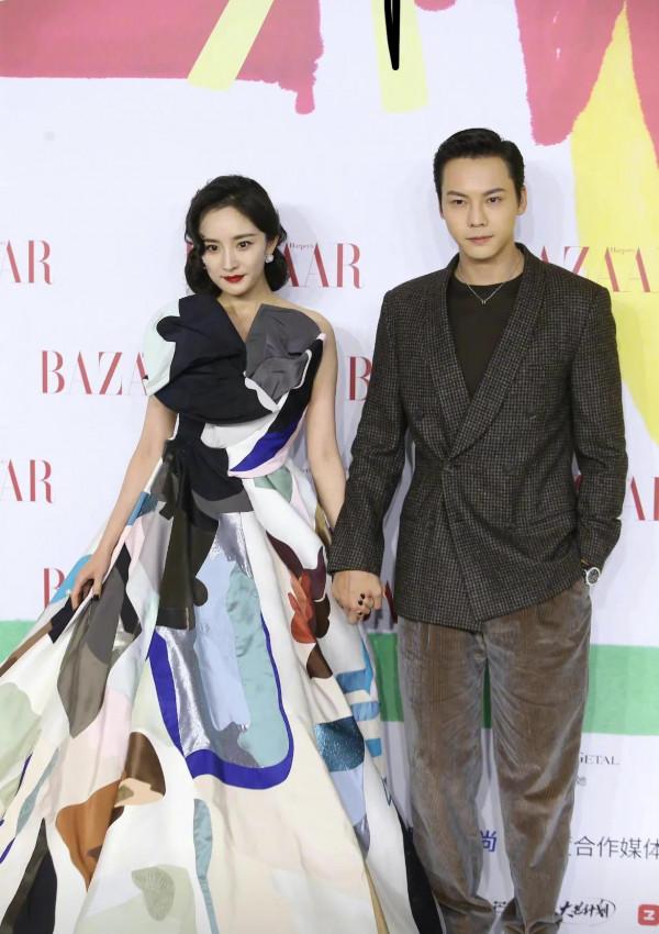 2021芭莎慈善夜明星生圖