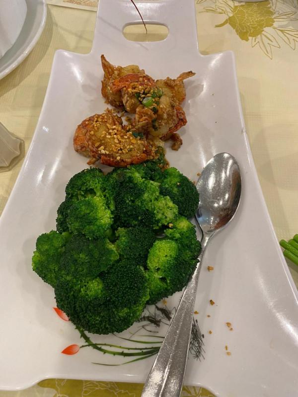 這裡的粵菜正宗