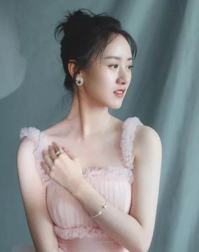 袁冰妍的美，不一般