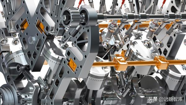 國內發動機冷卻泵龍頭，湘油泵：汽車行業蓬勃發展，帶來新的機遇