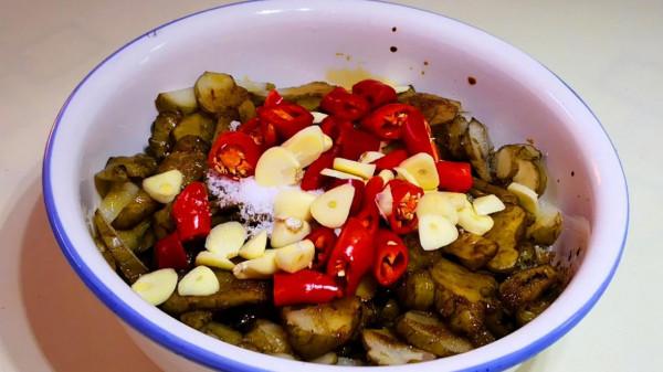 天冷了,少吃土豆蘿蔔多吃它,一次做好放冰箱,隨吃隨取,真省事 天冷了,少吃土豆蘿蔔多吃它,一次做好放冰箱,隨吃隨取,真省事