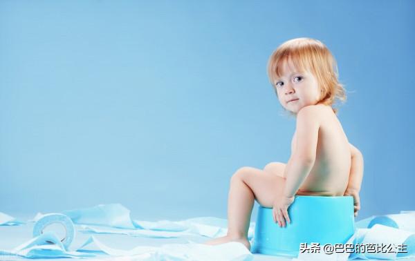 有這些訊號，才是娃如廁的最佳訓練時機