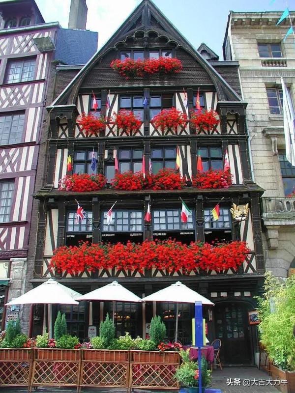 聖米歇爾山城堡與聖女貞德殉難地魯昂