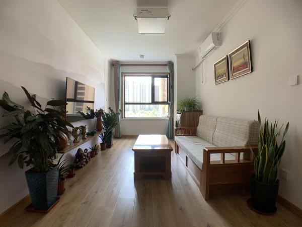 60後大叔的養老房，花6萬簡裝70㎡的小兩房，簡潔清爽住起來順心