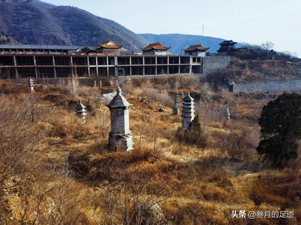北京門頭溝，輕徒步線路，探秘京西第一大寺，仰山棲隱寺