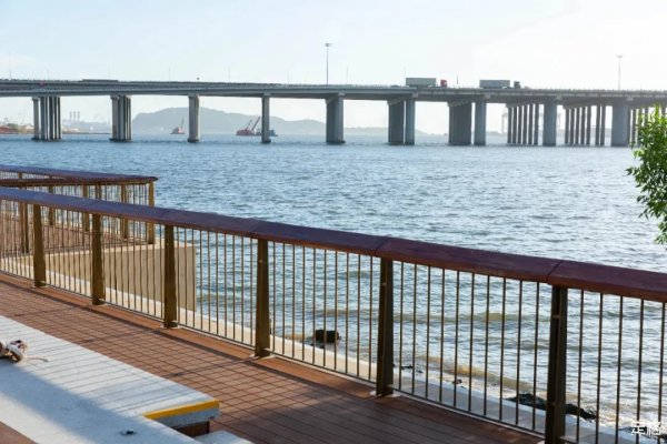 在深圳,必打卡的6個海濱棧道 在深圳,必打卡的6個海濱棧道