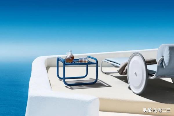 秋高氣爽，戶外傢俱正當時