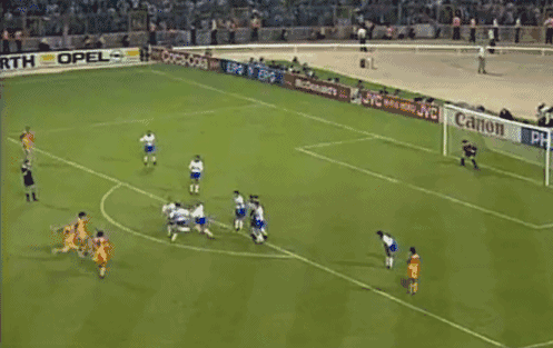 誰是任意球之王？12位打進任意球最多的球員，梅西C羅未進前十