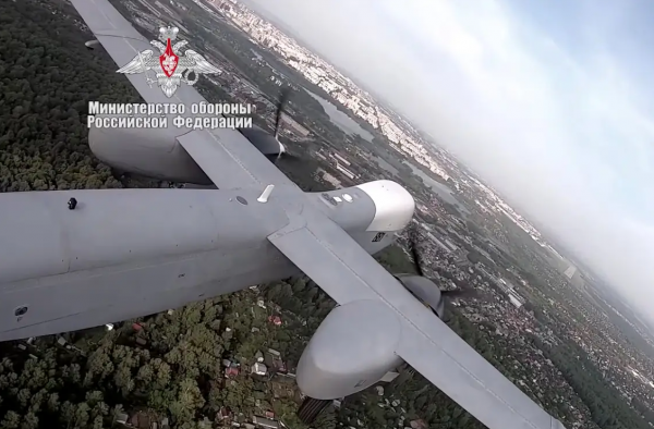 普京：俄羅斯軍隊目前裝備有2000多架無人機