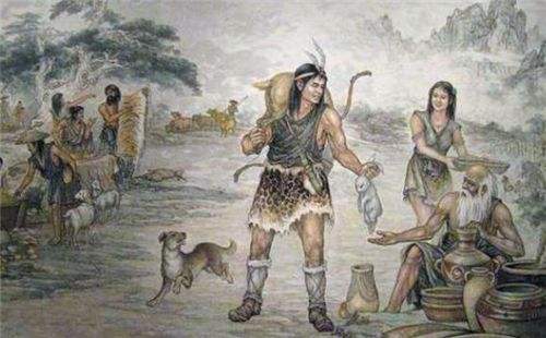 尋找傳說中的西陵國;炎黃子孫的外婆家,到底在哪裡 尋找傳說中的西陵國;炎黃子孫的外婆家,到底在哪裡