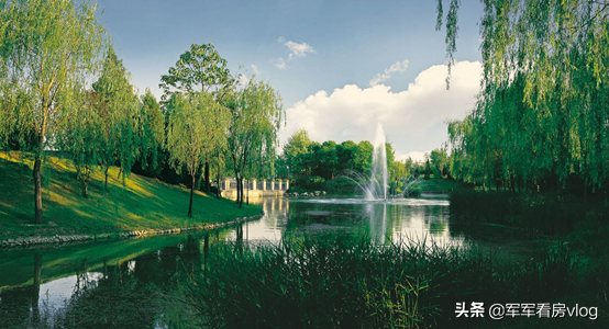 北五環，新樓盤，高品質別墅，獨門獨院大花園