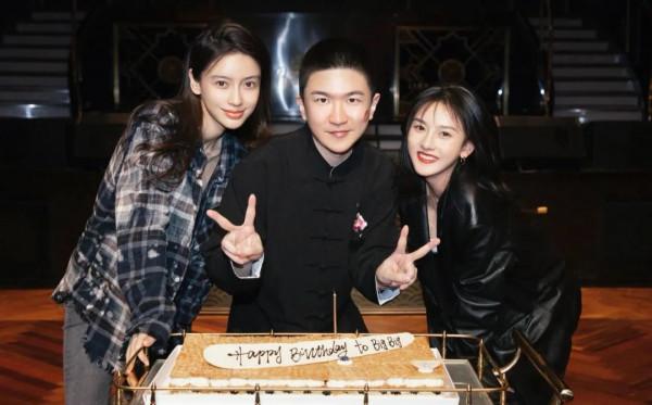 張藝謀兒子出道?紀凌塵女友?張大大朋友圈?新仙劍路透? 張藝謀兒子出道?紀凌塵女友?張大大朋友圈?新仙劍路透?