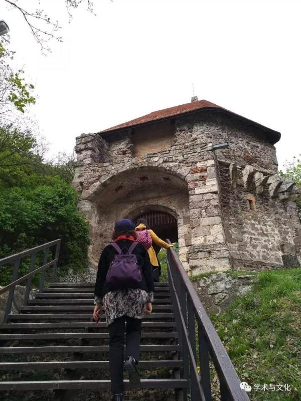 維謝格拉德鎮與雲堡&mdash;&mdash;仲春三月東歐遊（5）