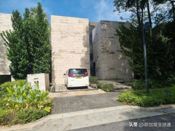 聖淘沙島上獨立式豪宅拍賣,叫價只有1110萬新元 聖淘沙島上獨立式豪宅拍賣,叫價只有1110萬新元