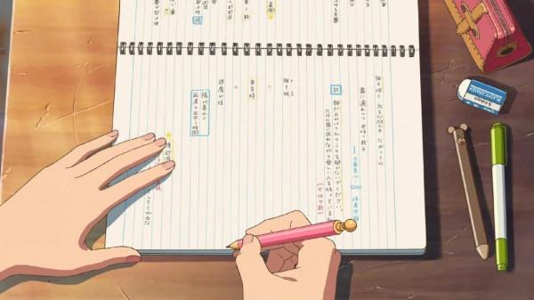 關於自愈的動漫背景——日系漫