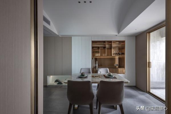 210㎡玫瑰材質輕奢設計 210㎡玫瑰材質輕奢設計