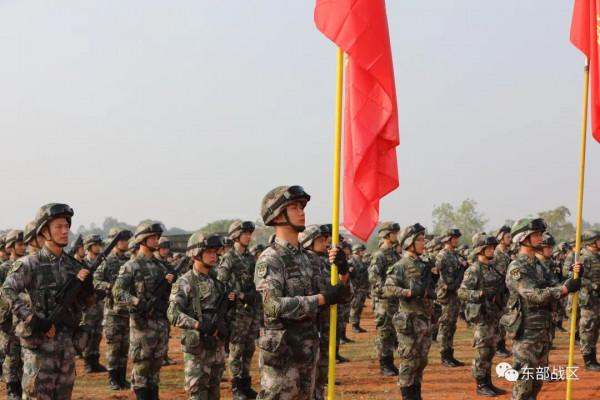豪氣沖天！“鋼刀勁旅”誓師動員大會現場太燃了