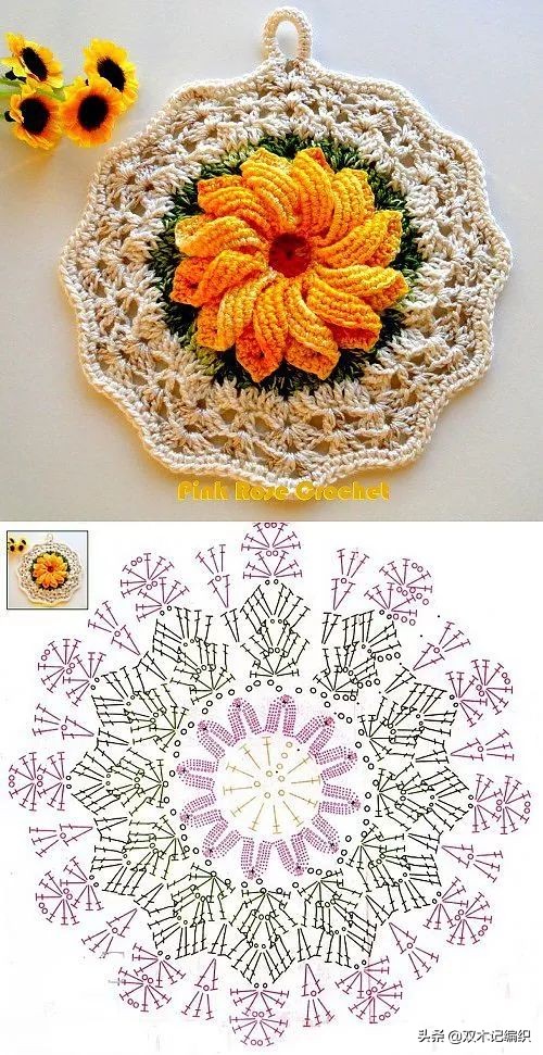 桌墊小套裝,送給愛生活的你,有超全圖解教程哦 桌墊小套裝,送給愛生活的你,有超全圖解教程哦