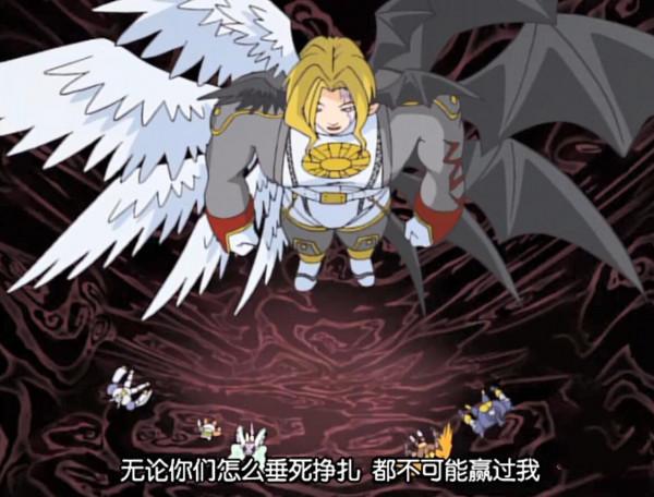 神魔一念間，盤點數碼寶貝中救世主和滅世主同在的三隻數碼獸