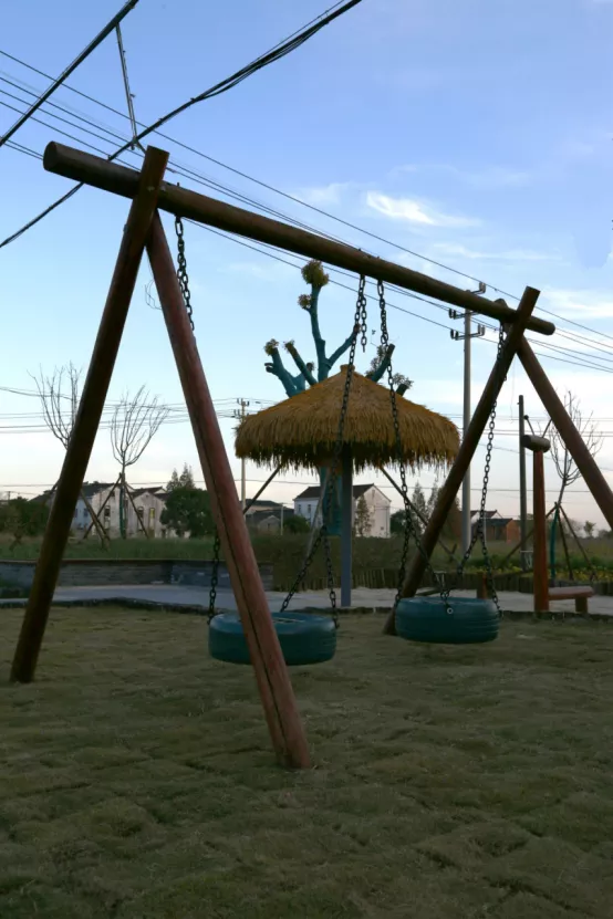 聯莊村：一個＂整＂出來的野趣盎然江南水鄉