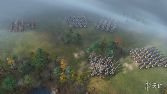 IGN測評《帝國時代4》：本分但又不失亮點的RTS經典