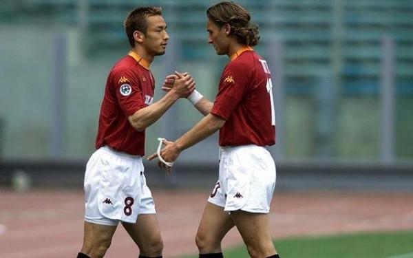 人物誌丨霓虹司令塔——中田英壽 人物誌丨霓虹司令塔——中田英壽